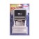 Automatic self-assembled stamp COLOP Printer 55 SET-F, frame, 8/10 lines, 2 cash desks, black