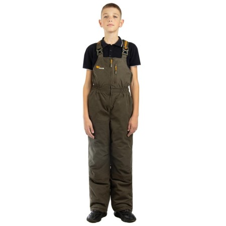 Kids PRIDE "Lyon", Iceland, Haki, 128-134 (7-8 years)-4