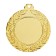 Medal for applying 037 diam 4.5 cm. The color of evil. Without a tape