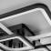 Causteen with PDU 59112/8bk LED 240W 3000-6000K Dimmer black 55x5x10 cm