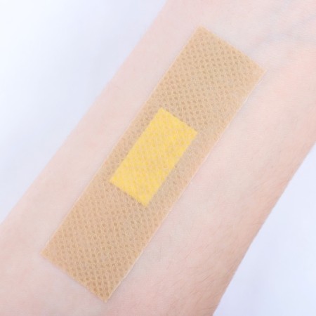 Bactericidal adhesive plaster 72 x 23 mm, No. 10 Non -woven base 10 pcs.-3
