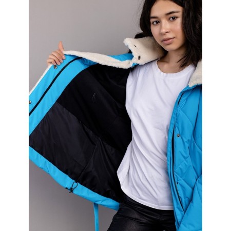 Jacket for girls, height 164 cm-16