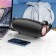Borofone portable column BP13.10 W, 1500 mAh, BT5.3, TFCARD, USB, AUX, FM radio, black