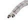 Flexible eyeliner for the Accoona A490-6, M10, 60 cm mixer, set 2 pcs, stainless steel