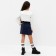 Children's skirt KAFTAN, p. 36 (134-140 cm), dark blue