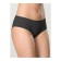 Female cowards, size 50-52, black color