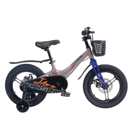 Bicycle 16 ’’ maxiscoo jazz pro, color gray pearls