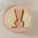 Mold Silicon "Wings" 5x2.3x0.5 cm