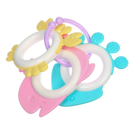 A set of boletes "Baby", with elastic elements, 12 pcs.-9