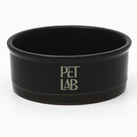 Ceramic bowl 300 ml, black-3