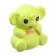 Rubber toy for the bath "Baby", 7 cm, with a squeak, 1 pc, species mix, crumb I