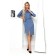 Women's dress, size 46