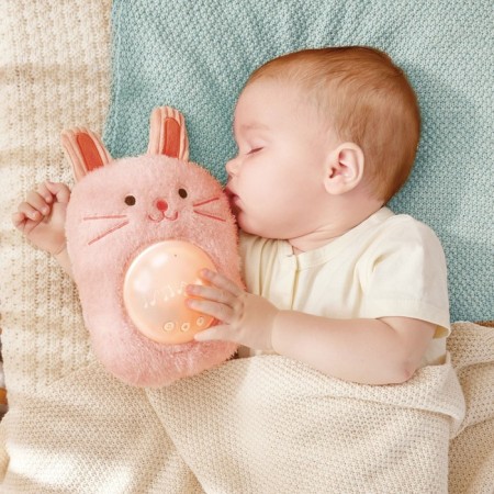 Musical toy for newborn Hape "Rabbit"