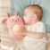 Musical toy for newborn Hape "Rabbit"