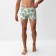 Bathing panties men's minku "palm trees", river 50
