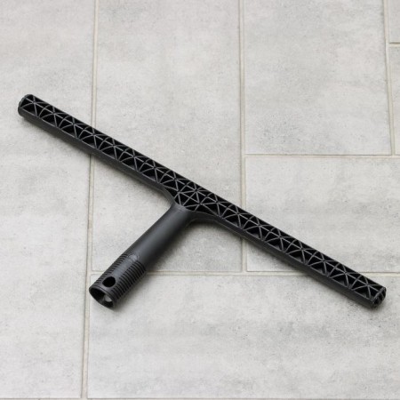 Holder for a fur coat T-shaped, 43 cm
