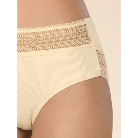 Female cowards, size xxl, cream color-2