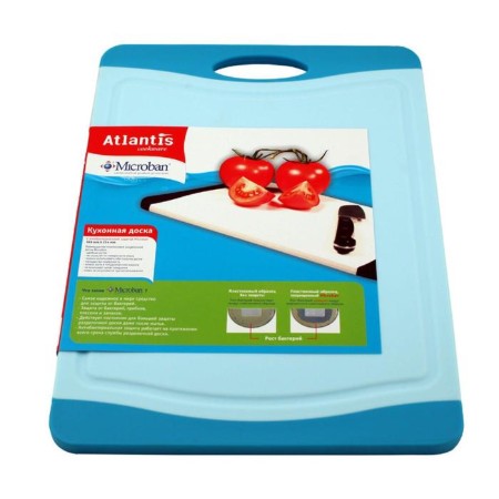 Atlantis Flutto kitchen board, Mix color, 20 x 14 cm-3