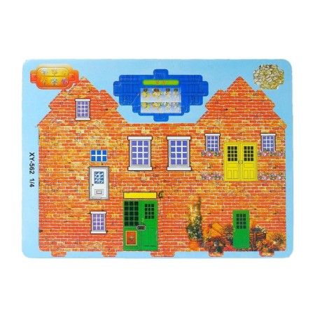 Designer 3D "Country House"-5