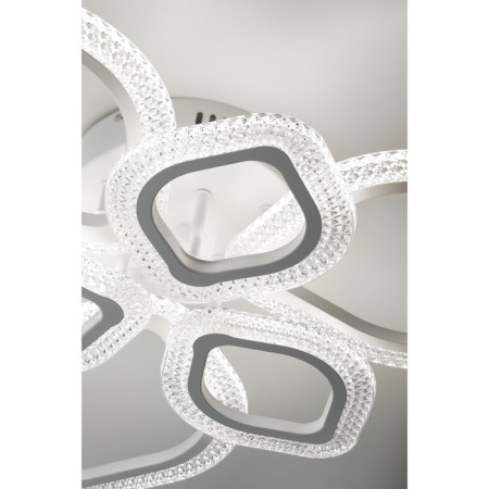 LED LED LED RIVOLI MEGAN 6110-107 106W, LED, 2800K-6200K-9