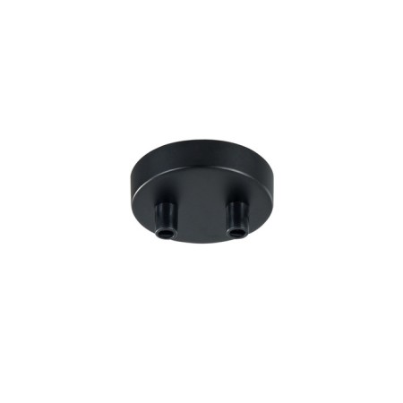 Universal mount Maytoni SPR-BASE-R-02-B, 80X80X20 mm, black