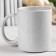 Sublimation mug "Mom Boss" 320 ml, with application