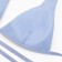 Swimsuit female separate minku lilac color, size 48