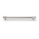 Cappio Hanson RECOLING, D = 12 mm, m/o 192 mm, Matte nickel color