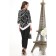Female blouse, size 54