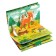 3D-bosom book "Who is hiding in the forest?" 12 p.