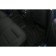 Rugs in the Mercedes-Benz B-Class T245 2005-2016 salon, 4 pcs. (polyurethane)