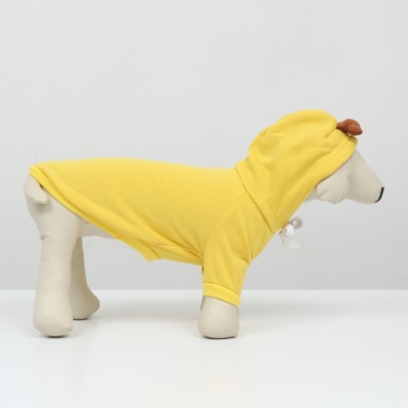 Sweatshirt "Bananza!", Size S (DS 25, OG 38cm)-4