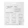 Film Protective Anti -Job, 170 × 200 mm, set 2 pcs