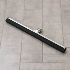 Paul water supply, stainless steel base, laid out clamp, 55 cm