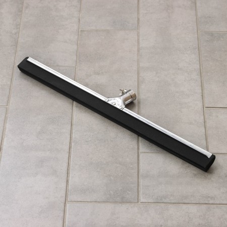 Paul water supply, stainless steel base, laid out clamp, 55 cm