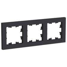 Frame SE AtlasDesign, 3 posts, universal, carbon, Atn001003