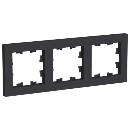 Frame SE AtlasDesign, 3 posts, universal, carbon, Atn001003