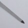 Metal file for nails, 15 cm, color mix