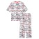 Pajama for men PlayTode: longshit and trousers, size S