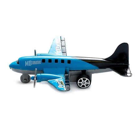 Inertial Aircraft "Passenger", mix-1