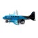 Inertial Aircraft "Passenger", mix