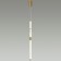 Suspended lamp MARMI LED IP20 14W 3000K