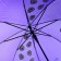 Umbrella children's semi -automatic "avocado", d = 70cm