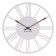Wall clock: loft, "Rome", silent, d-35 cm