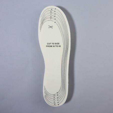 Insoles (shepherd, EVA) 2x SL University 36-46R-r 29cm (pair) Bel from-3