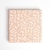 Cookie box, confectionery packaging with PVC lid, Make Today Magic, 18 x 18 x 3 cm
