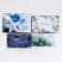 Set of boxes 4 in 1 "Winter Tale", 30 x 20 x 8 - 24 x 14 x 5 cm