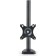 Buro M3 Buro M3 Black 15 "-27" Max.9kg mounting to the tabletop rotor and 102950