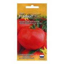 Bobbkat tomato seeds, F1, 10 pcs.