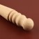 Slider for polishing the skin cut, 2.5 × 15 cm, beige color